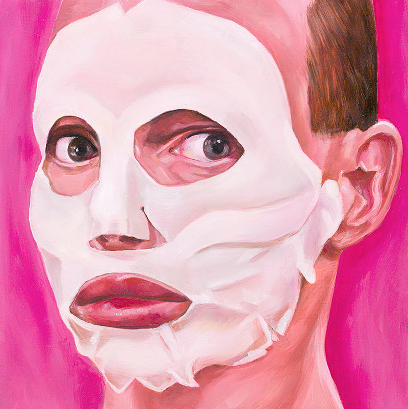 Alyssa Edwards Giclée Art Print