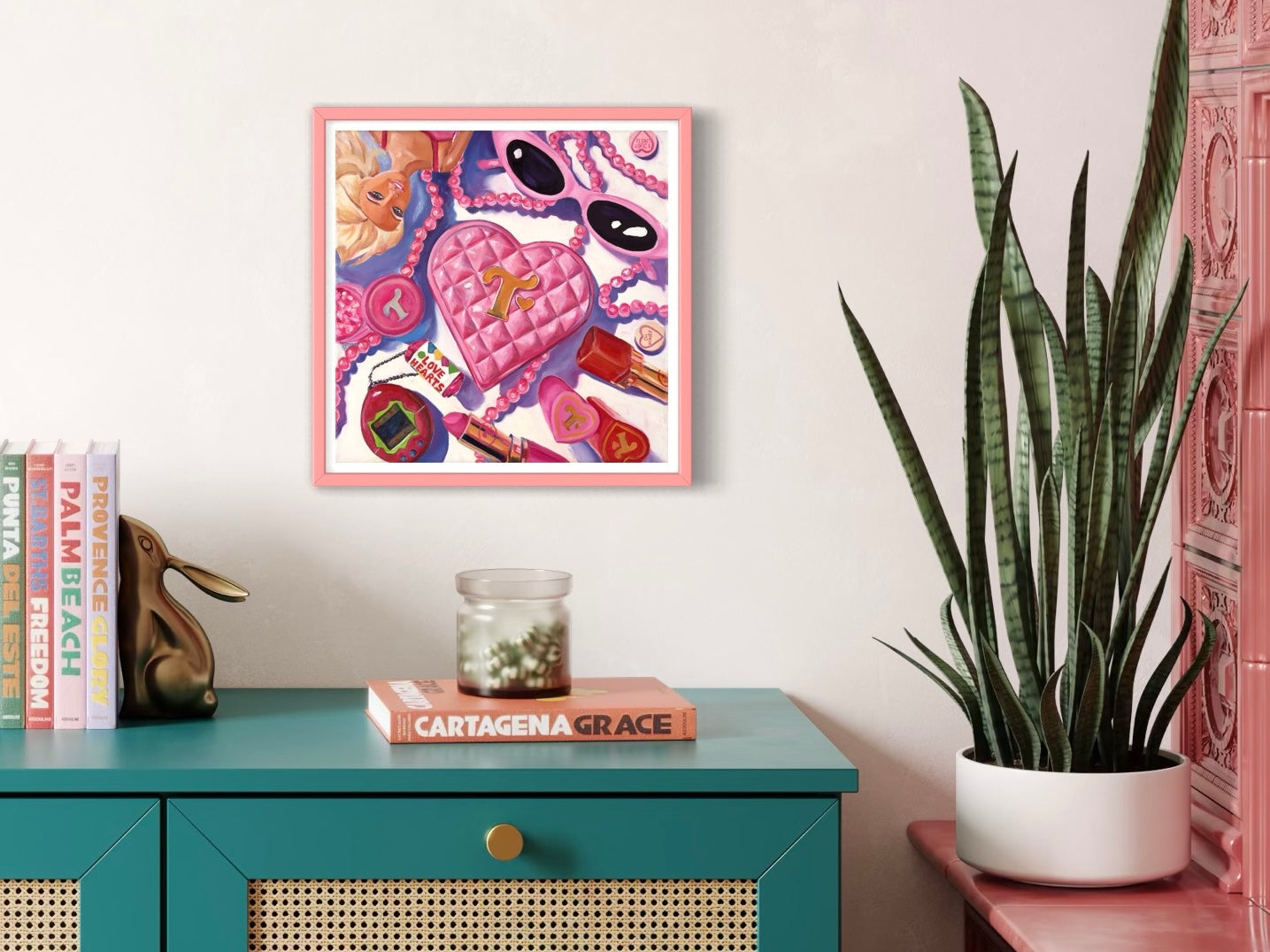 Still Life #1 Giclée Art Print