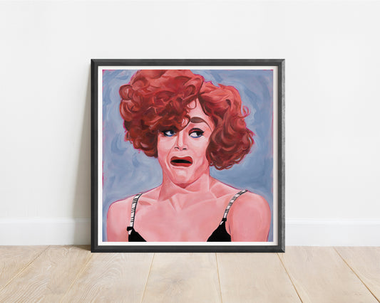 Tammie Brown Giclée Art Print