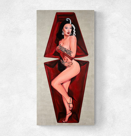 Bosco Original Oil Painting