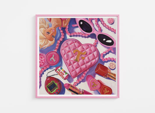 Still Life #1 Giclée Art Print