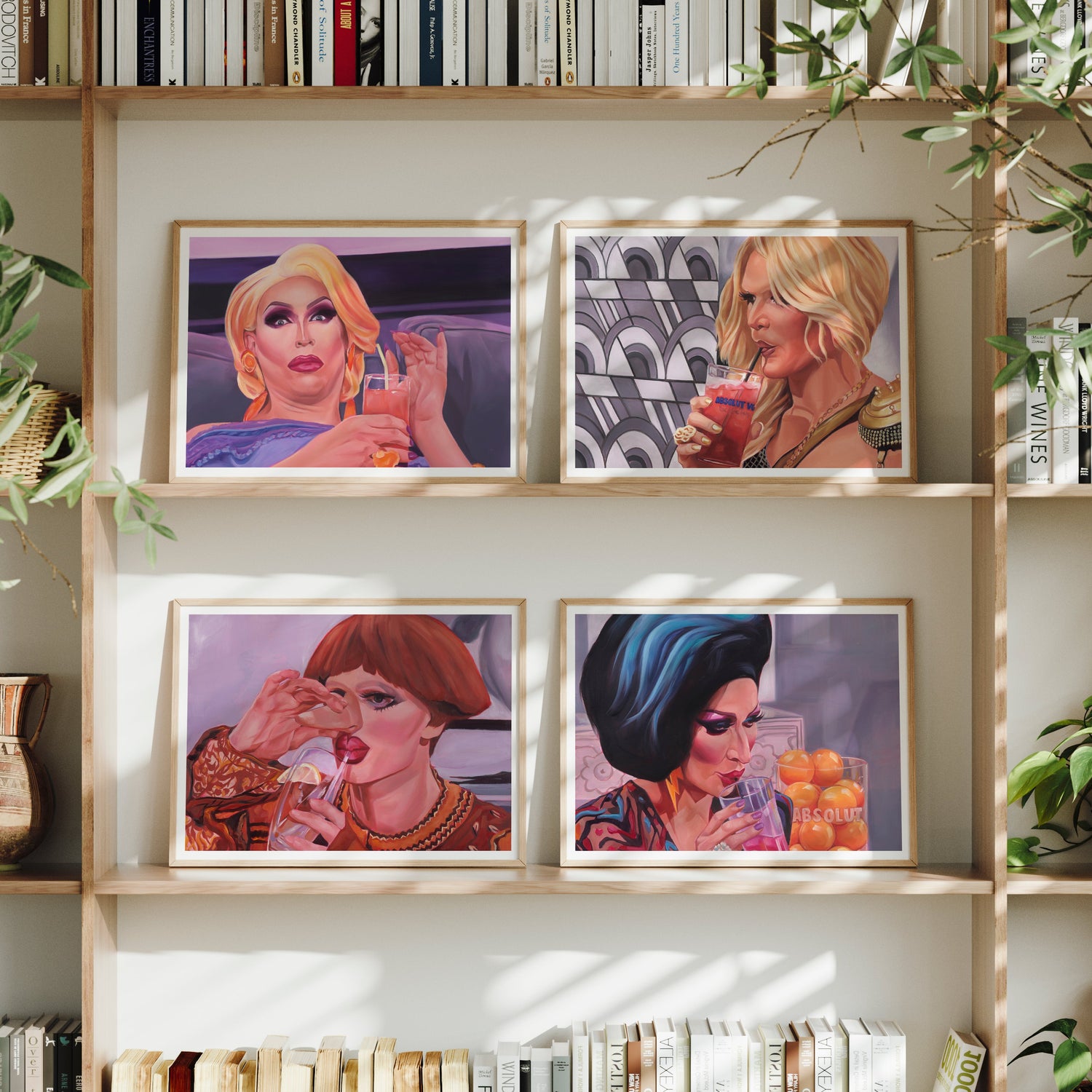 The Untucked Collection