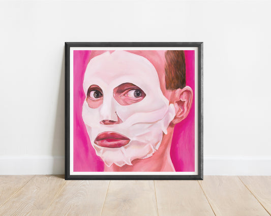 Alyssa Edwards Giclée Art Print