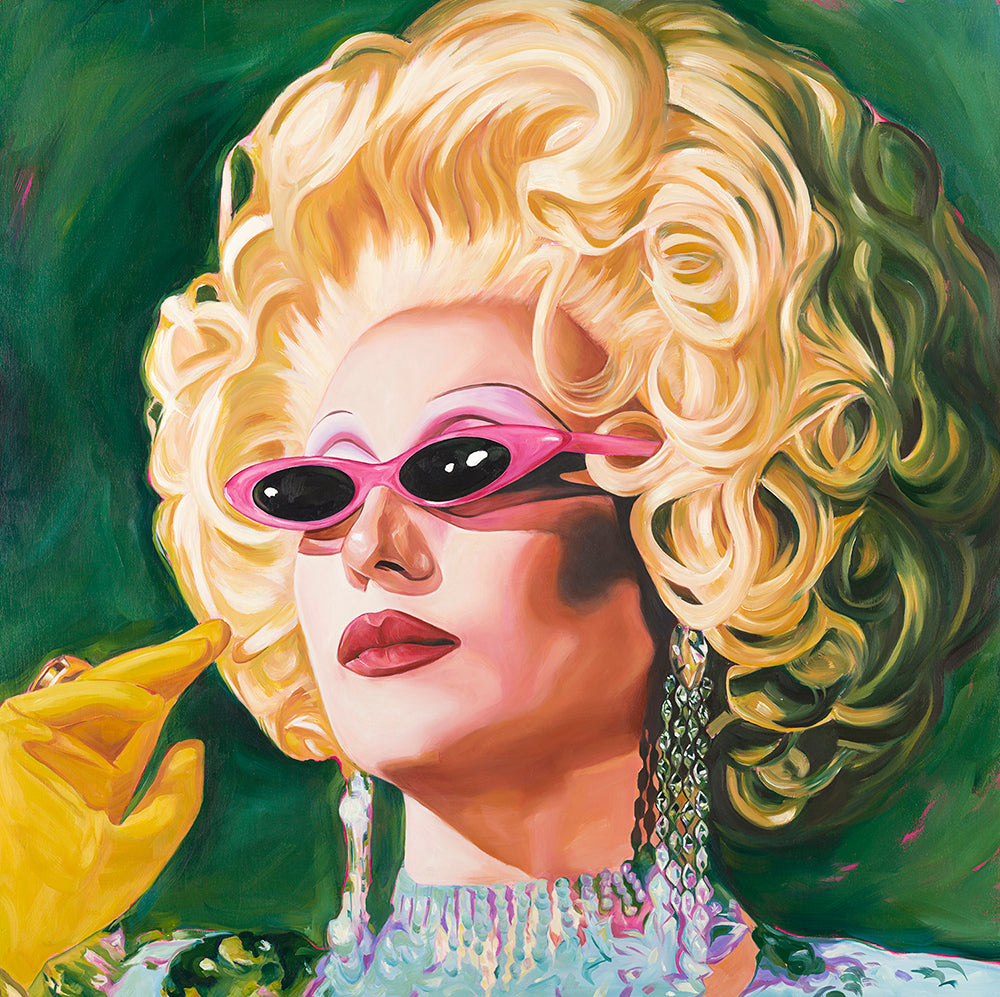 Juno Birch Giclée Art Print