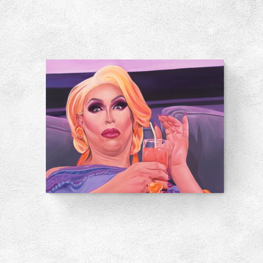Brooke Original OIl Painting