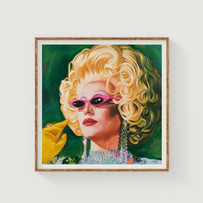 Juno Birch Giclée Art Print