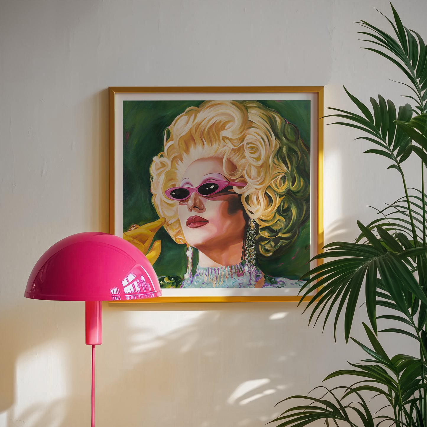 Juno Birch Giclée Art Print