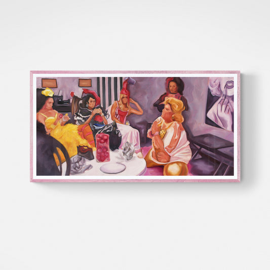 LIMITED EDITION Pick me, Ru! Art Print