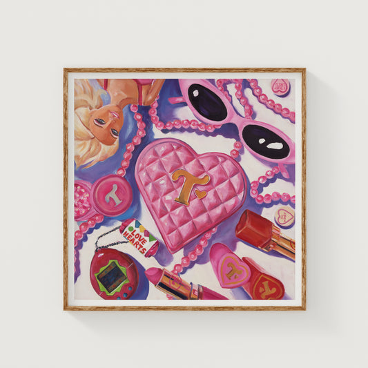 Still Life #1 Giclée Art Print
