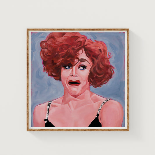 Tammie Brown Giclée Art Print